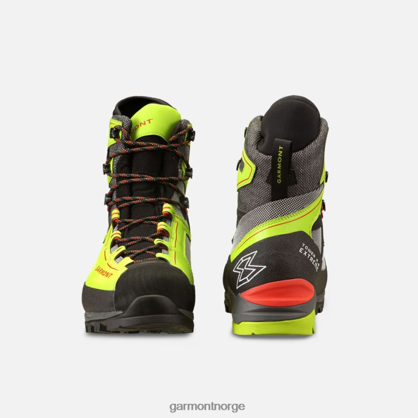 nei Garmont tower 2.0 extreme gtx fjellklatring gul TXTRFR3