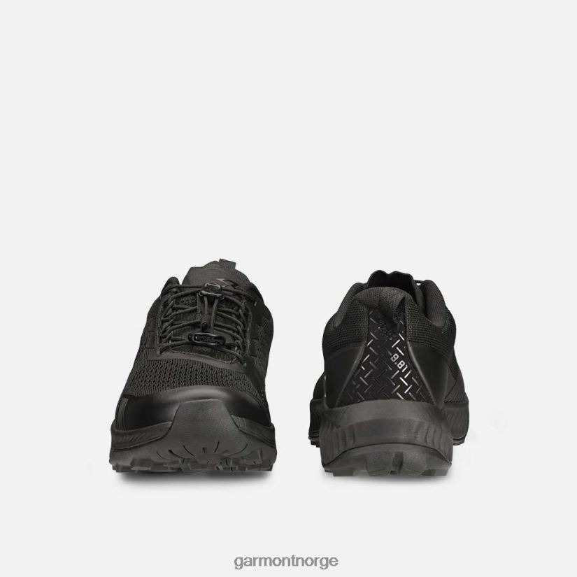 nei Garmont 9,81 heli lett fottur svart TXTRFR26