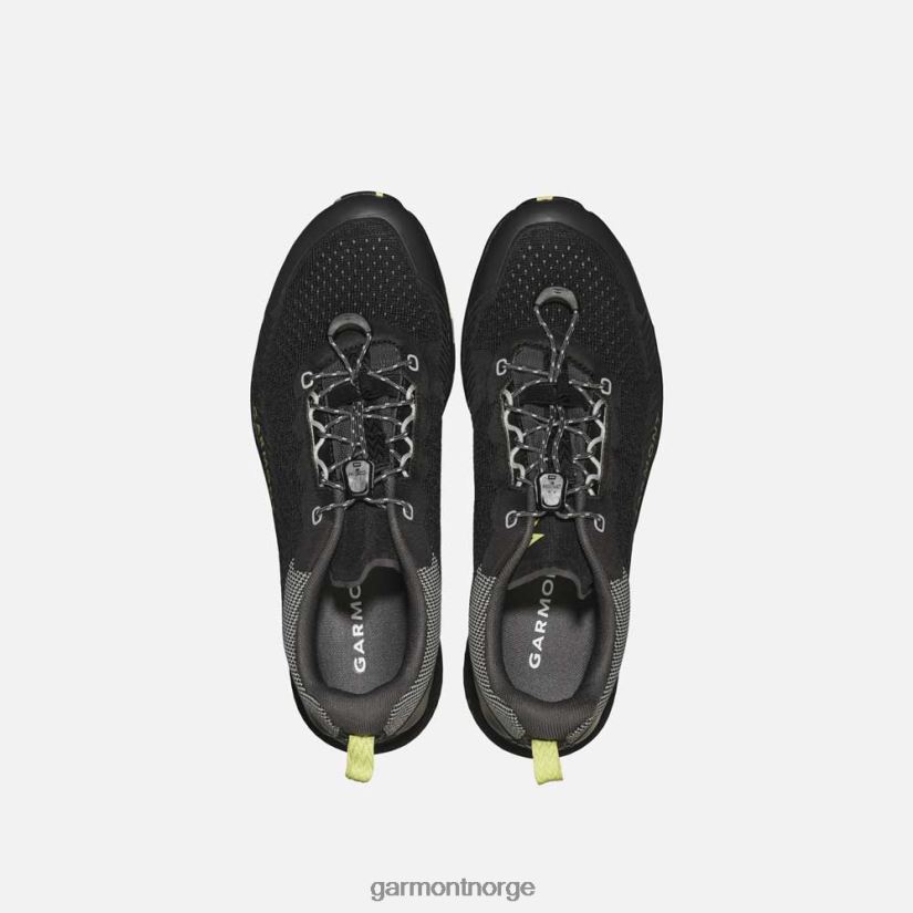 nei Garmont 9,81 puls lett fottur svart TXTRFR27