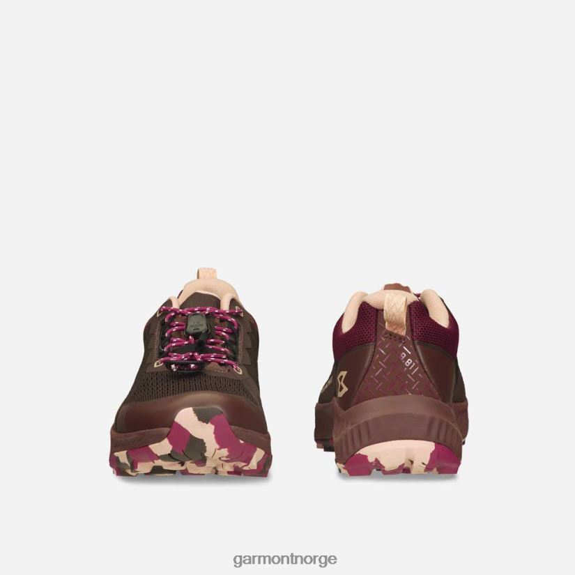 nei Garmont 9,81 puls wms lett fottur rosa TXTRFR30