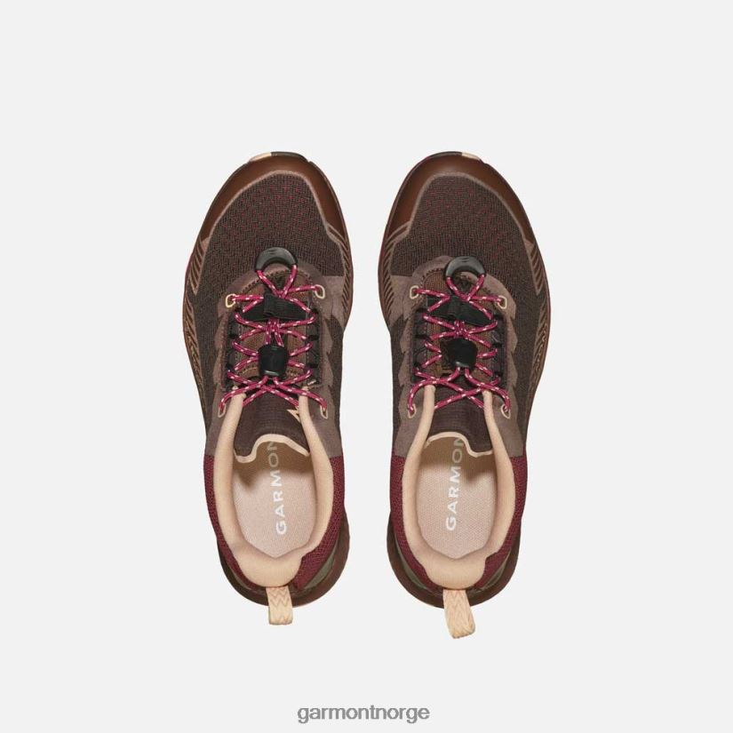 nei Garmont 9,81 puls wms lett fottur rosa TXTRFR30