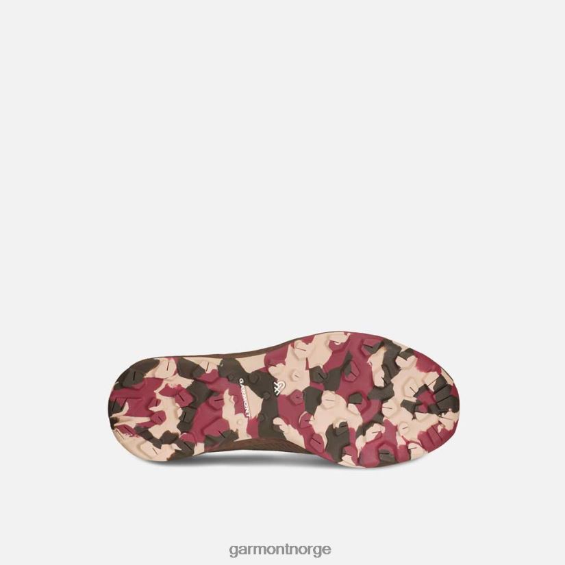 nei Garmont 9,81 puls wms lett fottur rosa TXTRFR30