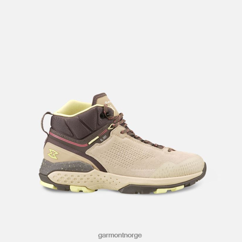 nei Garmont groove mid g-dry wms multiterreng beige TXTRFR18