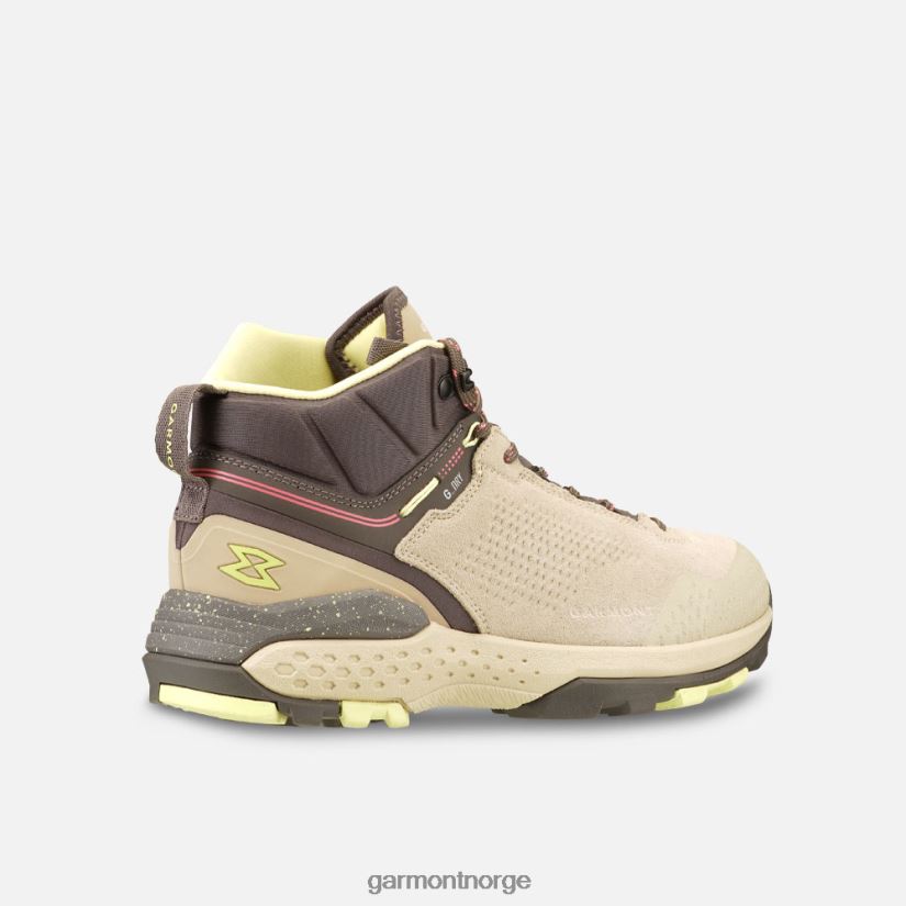 nei Garmont groove mid g-dry wms multiterreng beige TXTRFR18