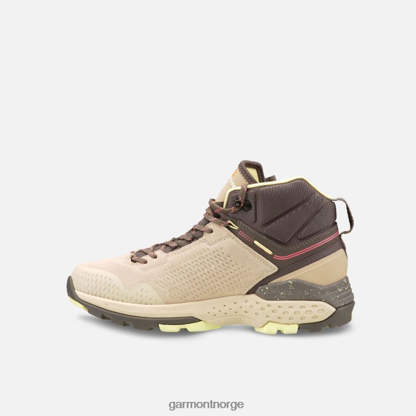 nei Garmont groove mid g-dry wms multiterreng beige TXTRFR18