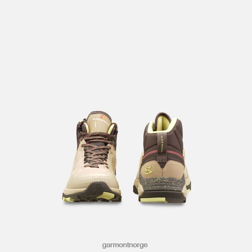 nei Garmont groove mid g-dry wms multiterreng beige TXTRFR18