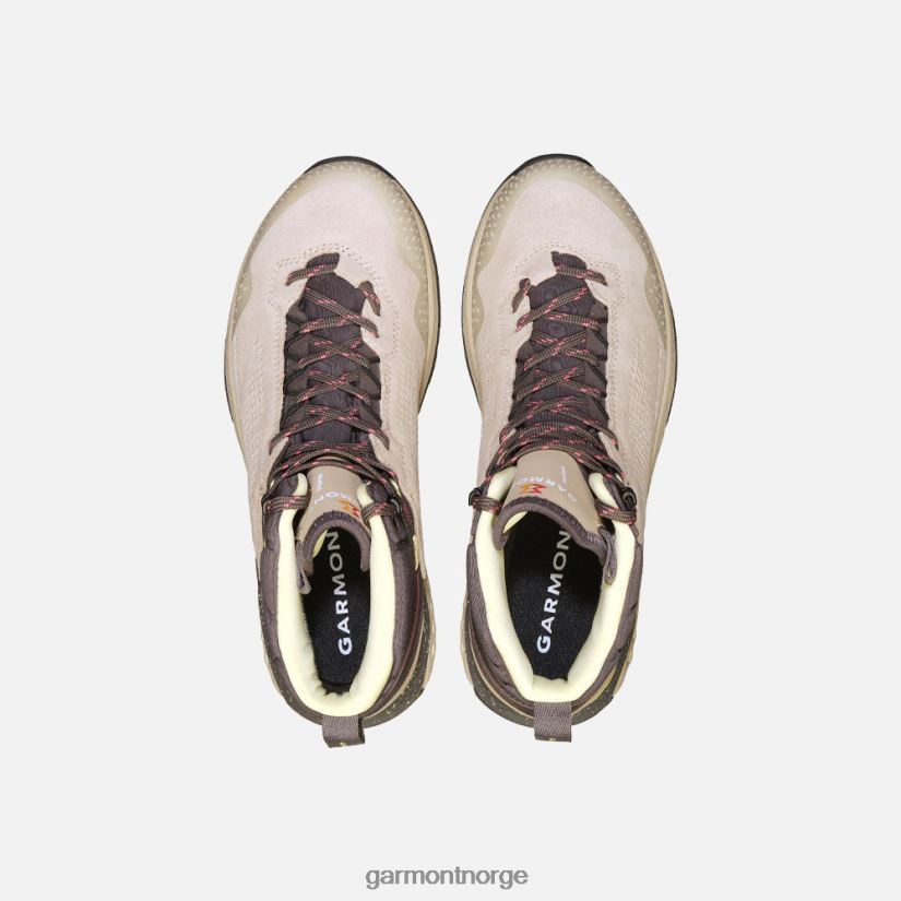 nei Garmont groove mid g-dry wms multiterreng beige TXTRFR18