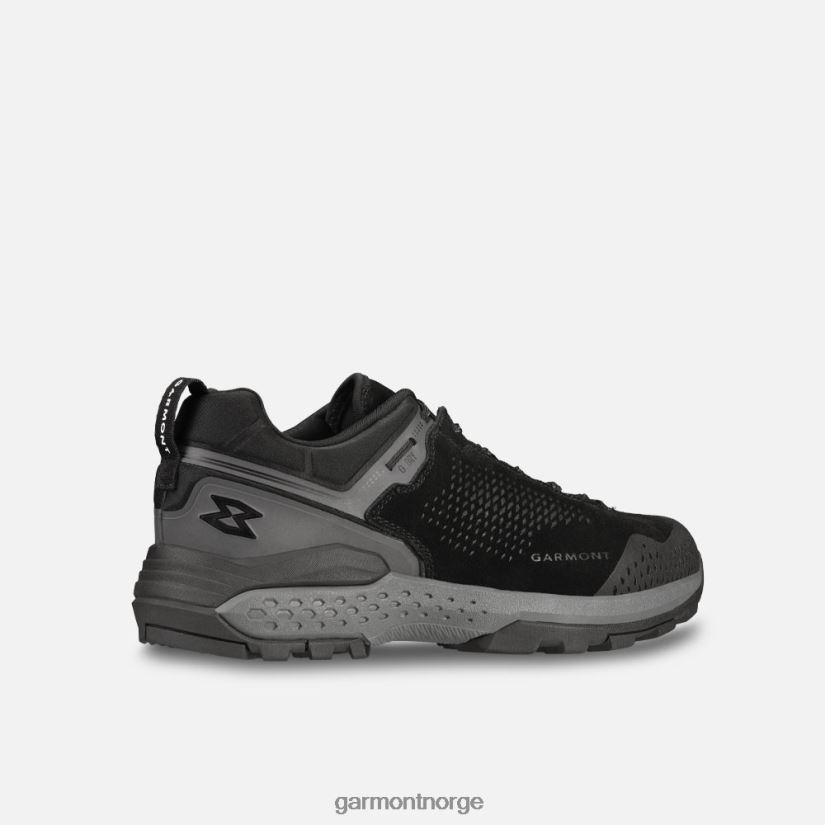 nei Garmont rille g-tørr multiterreng svart TXTRFR23