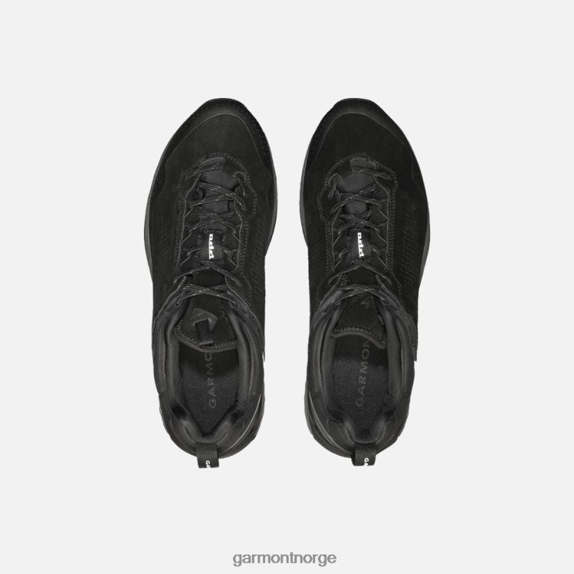 nei Garmont rille g-tørr multiterreng svart TXTRFR23