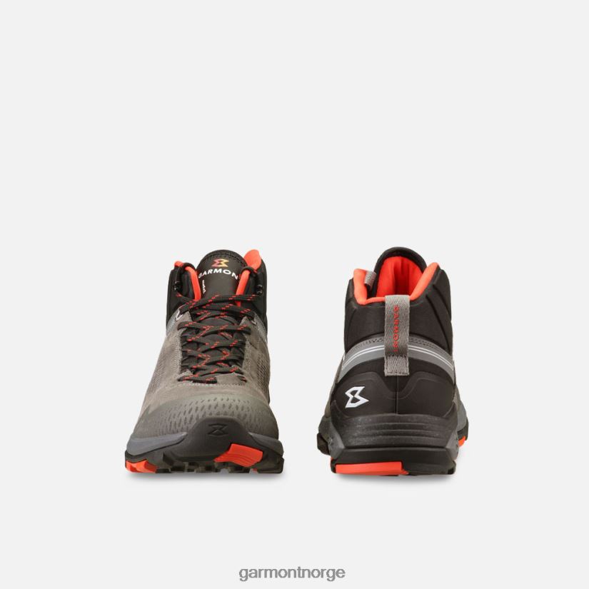 nei Garmont spor midt g-tørr multiterreng grå TXTRFR17