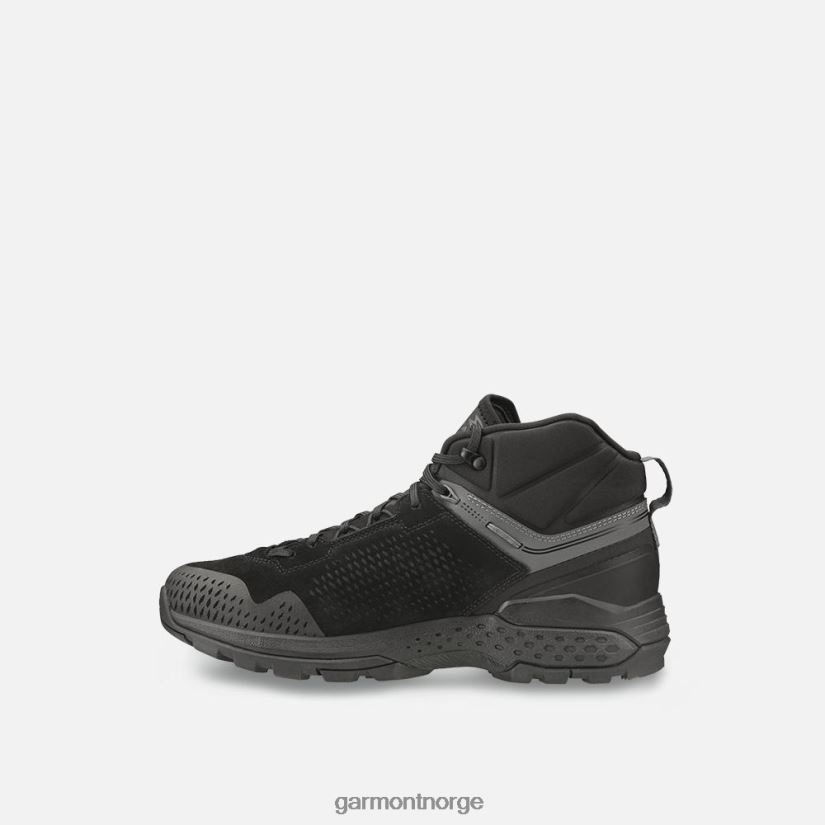 nei Garmont t4 spor g-tørr multiterreng svart TXTRFR21