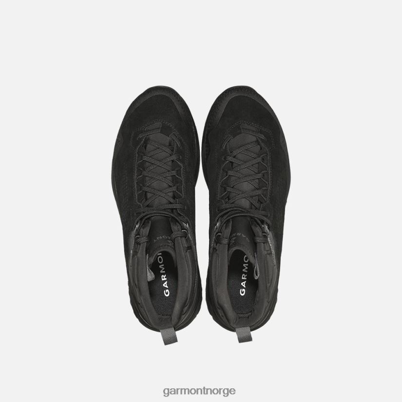 nei Garmont t4 spor g-tørr multiterreng svart TXTRFR21