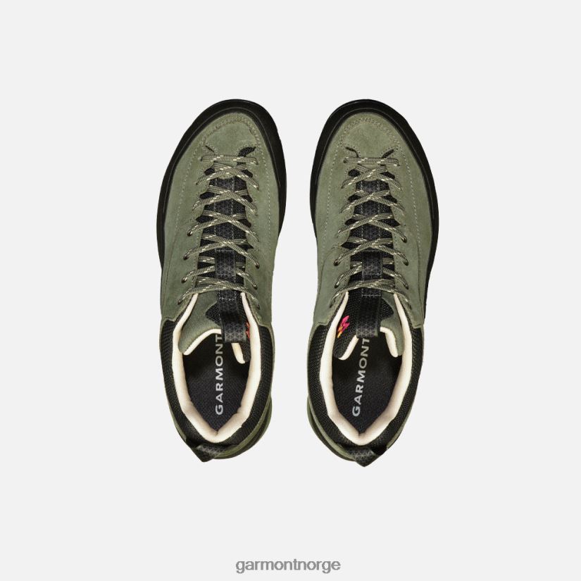 nei Garmont dragehale opptreden grønn TXTRFR11