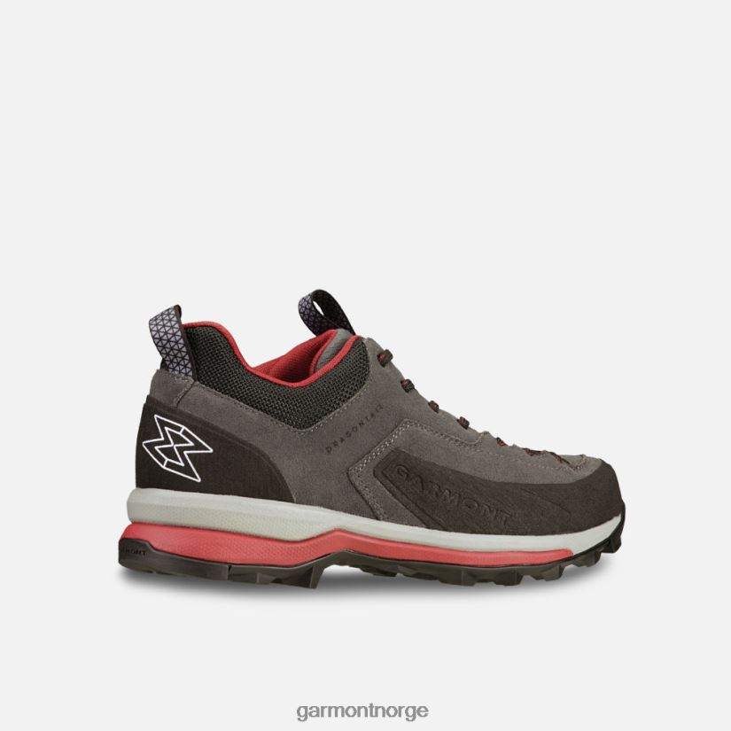 nei Garmont dragehale wms opptreden grå TXTRFR13