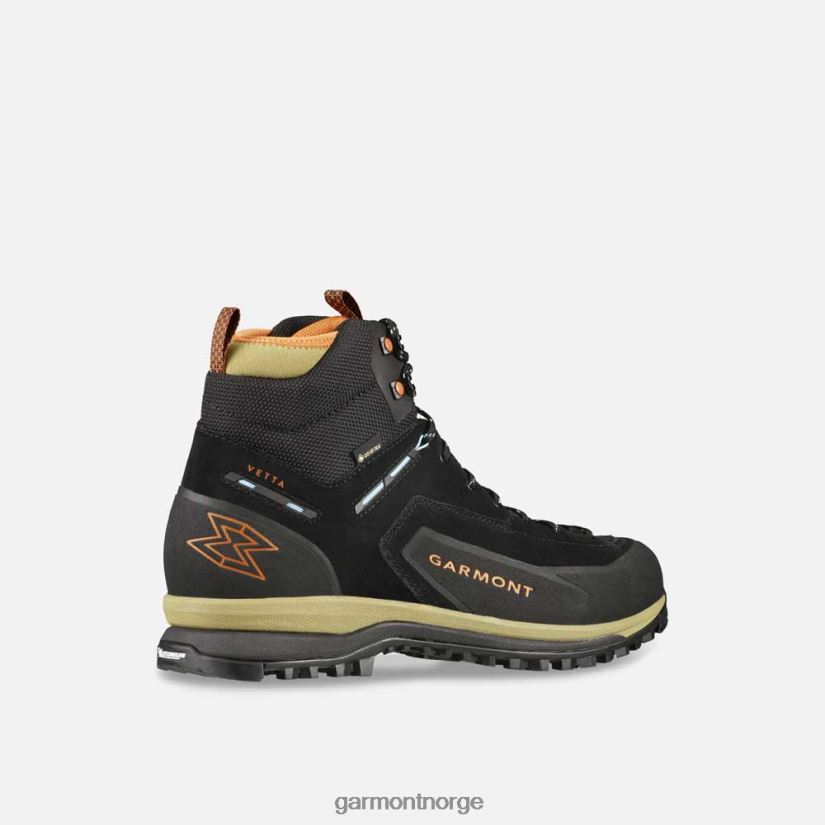 nei Garmont vetta tech gtx opptreden svart TXTRFR5