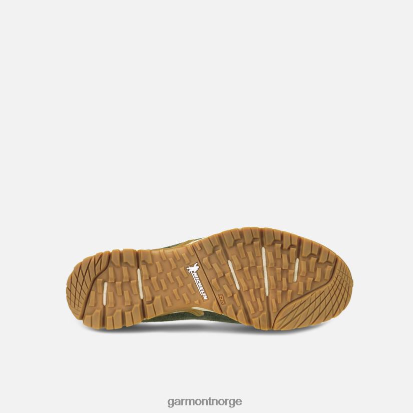 nei Garmont tikal livsstil grønn TXTRFR33